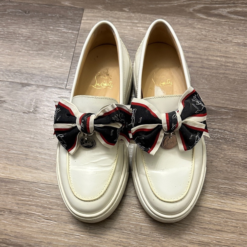 Christian Louboutin Ferry Bow